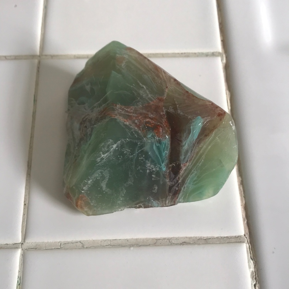 Jade Soap
